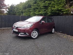 131 SCENIC ... LOW MILES.. NCT 06/27 - Image 2