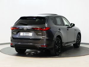 *42* 2023 Mazda CX-60 2.5 homura phev auto - Image 4