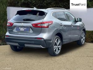Nissan Qashqai N-Connecta - Image 4