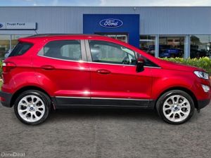 Ford EcoSport Titanium - Image 3