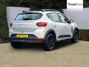 Dacia Sandero Stepway Extreme - Image 4