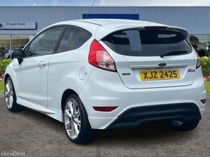 Ford Fiesta Zetec S - Image 2
