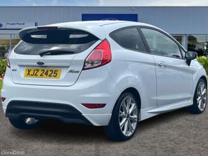 Ford Fiesta Zetec S - Image 4