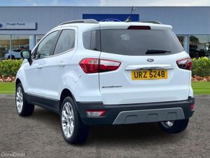 Ford EcoSport Titanium - Image 2