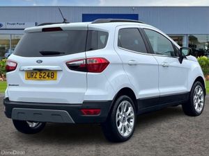 Ford EcoSport Titanium - Image 4