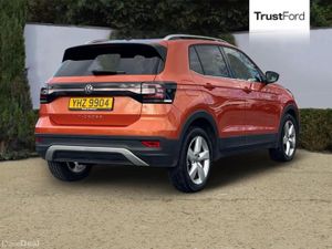 Volkswagen T-Cross SEL - Image 4