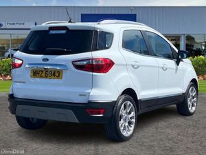 Ford EcoSport Titanium - Image 4