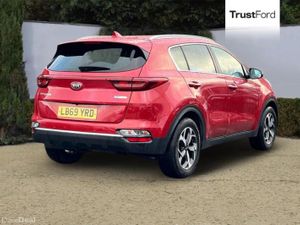 Kia Sportage 2 - Image 4