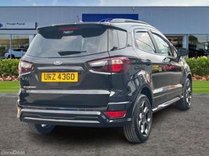 Ford EcoSport ST-Line - Image 4