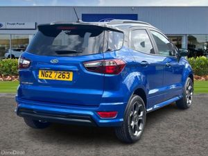 Ford EcoSport ST-Line - Image 4