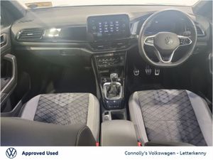 Volkswagen T-Roc 2.0 TDI 116HP R-Line - Image 3