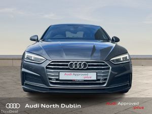 Audi A5 35TDI 150HP S tronic S Line - Image 4