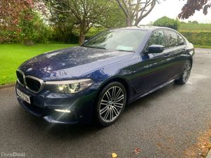 BMW 520d M-Sport xdrive - Image 2