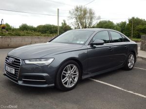 2016 Audi A6 S Line Auto Tax & Test 02/28 - Image 4