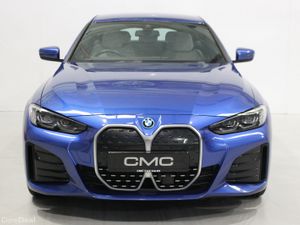 BMW i4 2023 40 MSPORT HIGH SPEC - Image 2