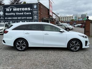 2021 Kia Ceed SW PHEV TRAILER AUTO - Image 2
