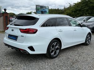 2021 Kia Ceed SW PHEV TRAILER AUTO - Image 3
