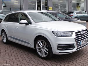2017 AUDI Q7 SPORTLINE  5DR 7 SEATER AUTO 2.0TFSI - Image 2