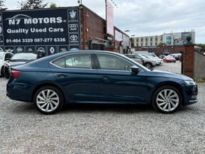 2021 Skoda Octavia STYLE 1.0 TSI DSG AUTO - Image 2