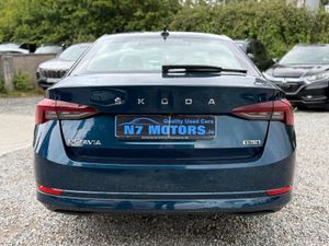 2021 Skoda Octavia STYLE 1.0 TSI DSG AUTO - Image 4