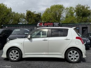 10 SUZUKI SWIFT 1.2 - Image 4