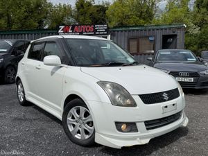10 SUZUKI SWIFT 1.2 - Image 2