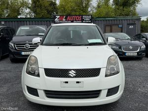 2010 SUZUKI SWIFT HEATER SEATS - Image 3
