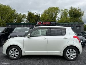 2010 SUZUKI SWIFT HEATER SEATS - Image 4