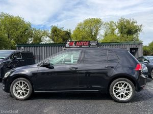 14 VW GOLF 1.2 - Image 4