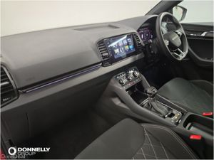 Skoda KAROQ Estate Sportline Edition - Image 3