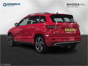 Skoda KAROQ Estate Sportline Edition - Image 4