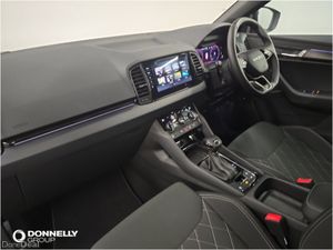 Skoda KAROQ Estate Sportline Edition - Image 3