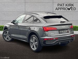 Audi Q5 Diesel Sportback S Line - Image 2