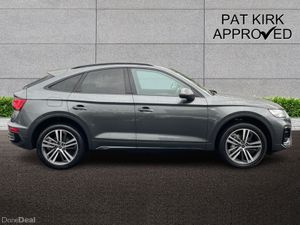 Audi Q5 Diesel Sportback S Line - Image 3