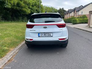 Kia Sportage 2017 (NCT 11/27) ( TAX 07/26) - Image 2
