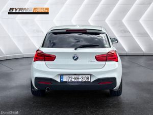 BMW 118D MSPORT AUTO 2017 - Image 4