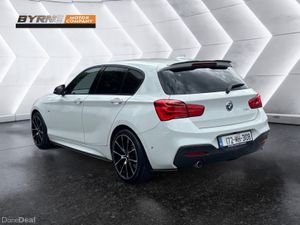 BMW 118D MSPORT AUTO 2017 - Image 3