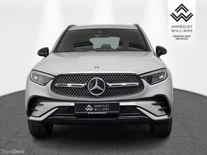 Mercedes-Benz GLC 300de AMG Urban Edition - Image 3