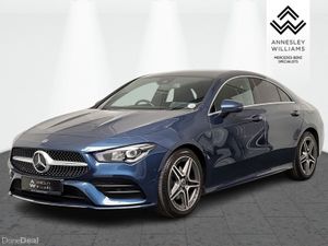Mercedes-Benz CLA CLA180 AMG Line **Full Leather** - Image 4
