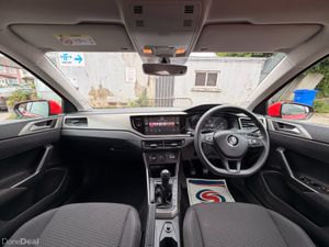 Volkswagen Polo Irish car with very Low Milage - Image 2