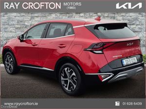 Kia Sportage 1.6 CRDi SCR Diesel 115 hp K4 6MT - Image 4