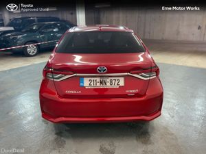 Toyota Corolla COROLLA HYBRID LUNA SPORT - Image 4
