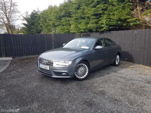 AUDI A4..F/S/H..NCT TODAY.. 140 BHP - Image 2