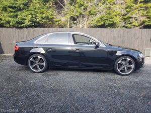 AUDI A4 ..140 BHP.. BLACK EDDITION ALLOYS - Image 4