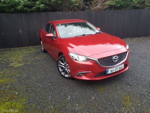 MAZDA 6 .. NCT TODAY..1 YEAR WARRANTY - Image 3