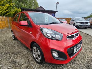 Kia Picanto 2014 1.0 Petrol  Nct 05/27 - Image 3