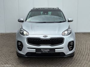 Kia Sportage **Panoramic Sunroof** 1.7 Platinum S - Image 3