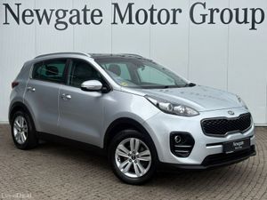 Kia Sportage **Panoramic Sunroof** 1.7 Platinum S - Image 4