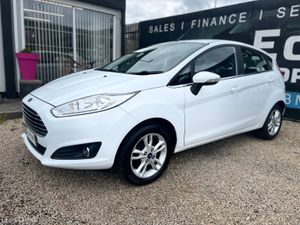 FORD FIESTA, 2016, 1.5 TDCI, NEW NCT 06/2027 - Image 3