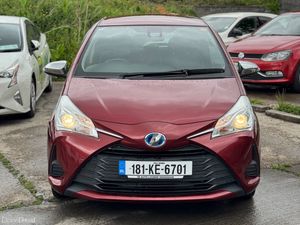 Toyota Vitz/Yaris 1.5 Hybrid 78000kms 2018 Jewela - Image 2